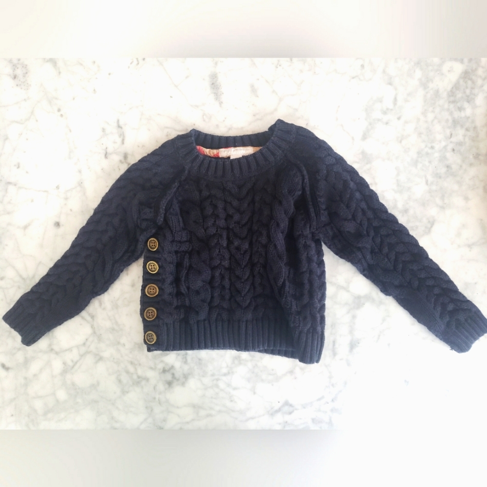 Burberry kids sweater 4Y